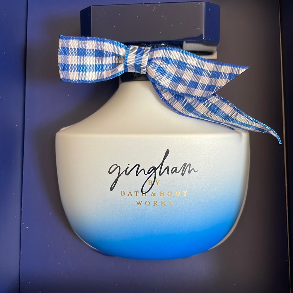 Gingham Parfum